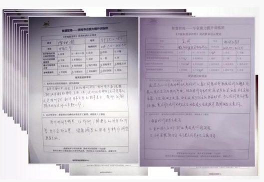 培训案例