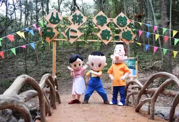 素质拓展基地建设为青少年多元化教育助力