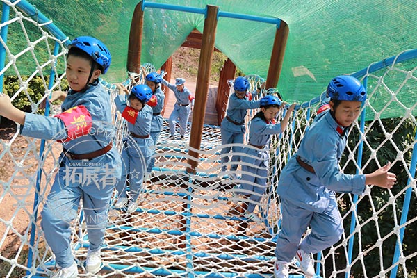 拓展器材-如何推进劳动教育课程体系的搭建