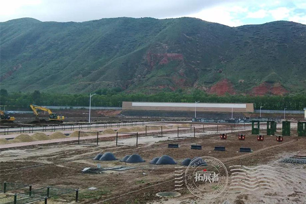 年初做预算 | 武警训练基地建什么？
