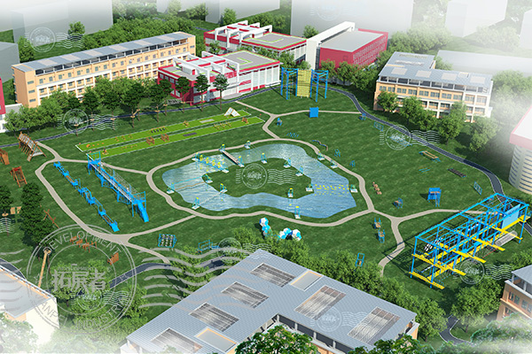 拓展器材小编为研学营地课程搭建支支招