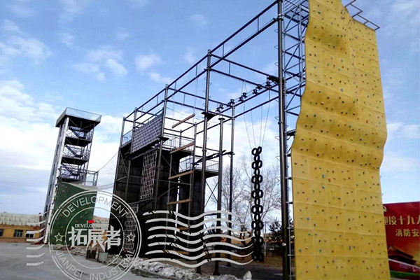 心理行为训练场要怎么建设？