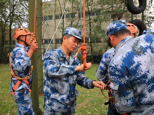 心理行为训练场！一招助你摆脱心理魔障