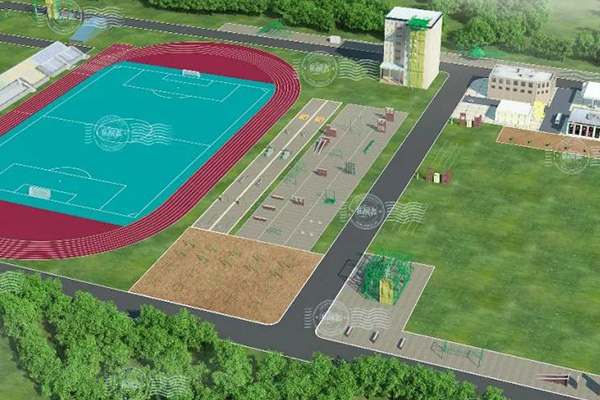 年初做预算 | 武警训练基地建哪些？